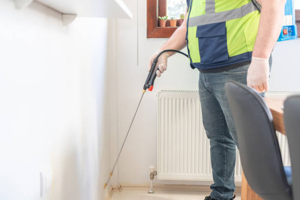 Best Flea Control Services  in Anaconda, MT